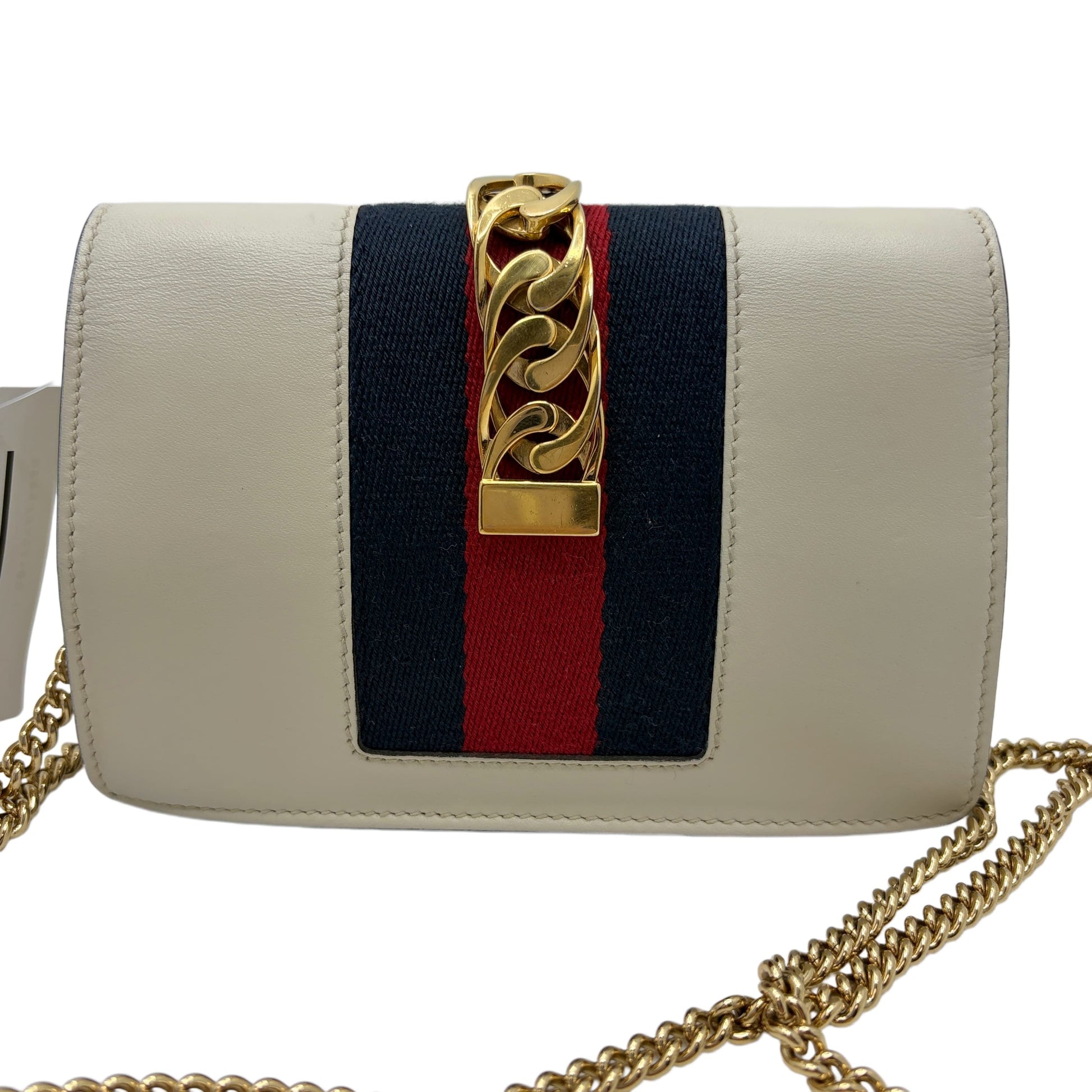 GUCCI Gucci Sylvie Shoulder Bag Shoulder Bag