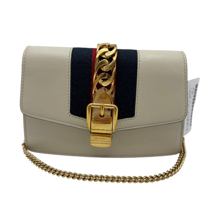 GUCCI Gucci Sylvie Shoulder Bag Shoulder Bag