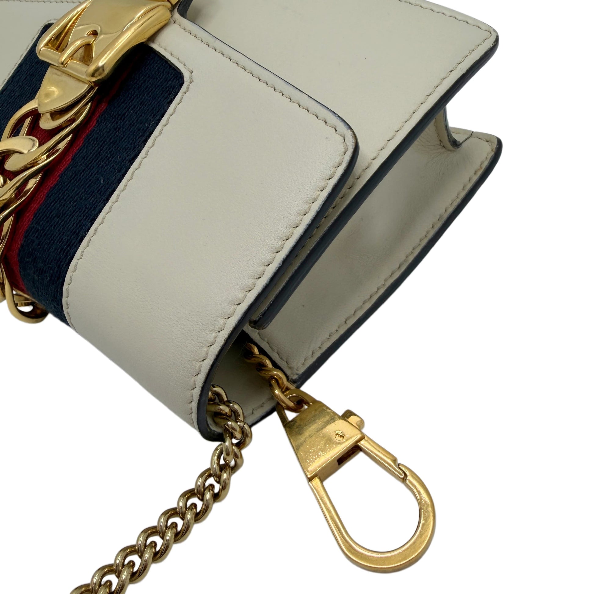 GUCCI Gucci Sylvie Shoulder Bag Shoulder Bag