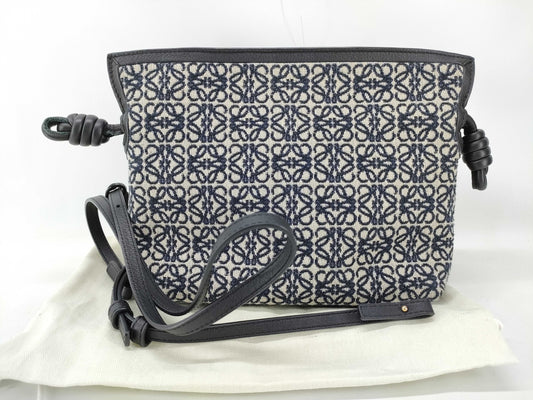 LOEWE LOEWE Flamenco Clutch Mini Clutch Bag - Clutch Bag