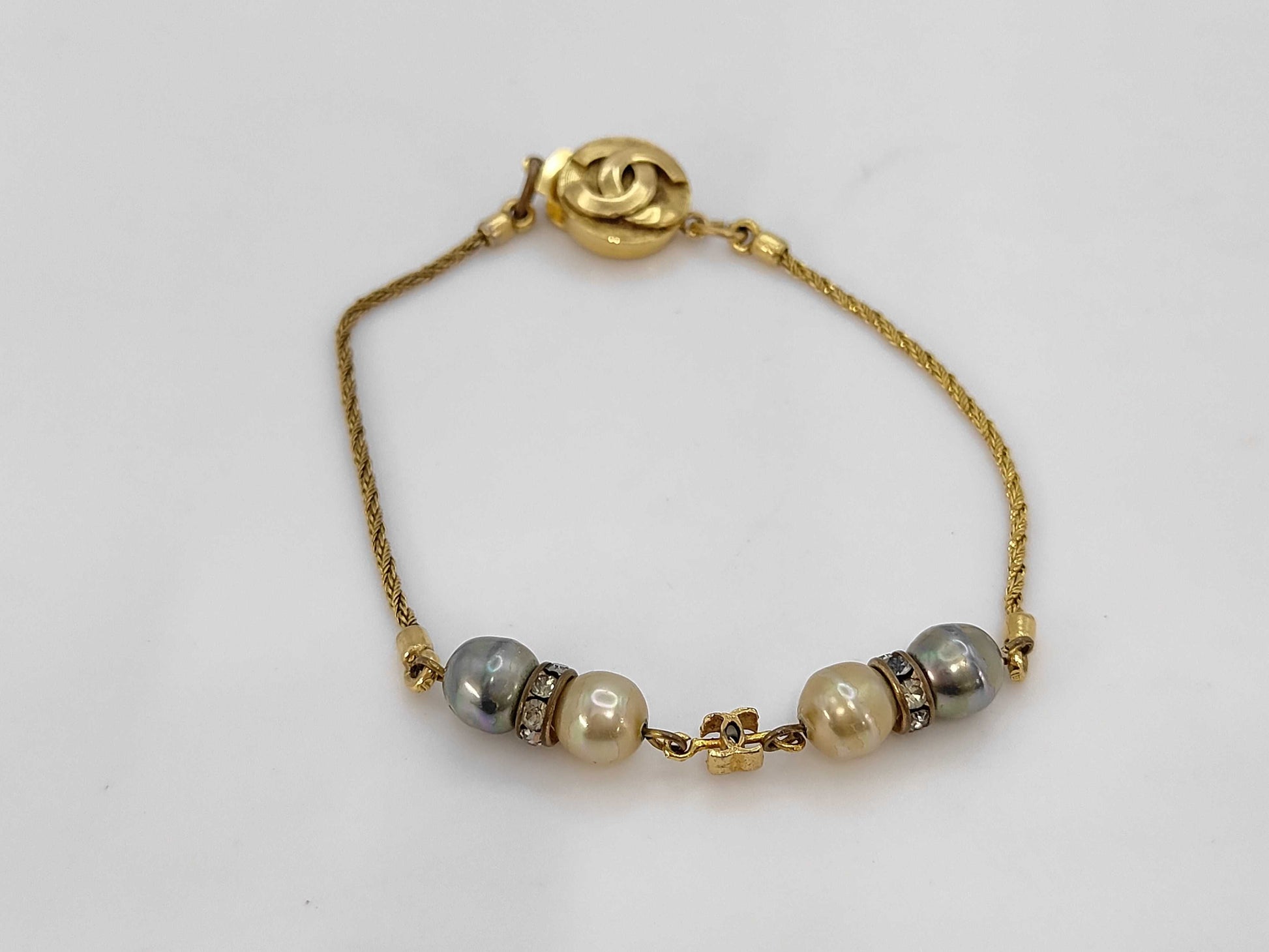 CHANEL 489 Bracelet/Bangle