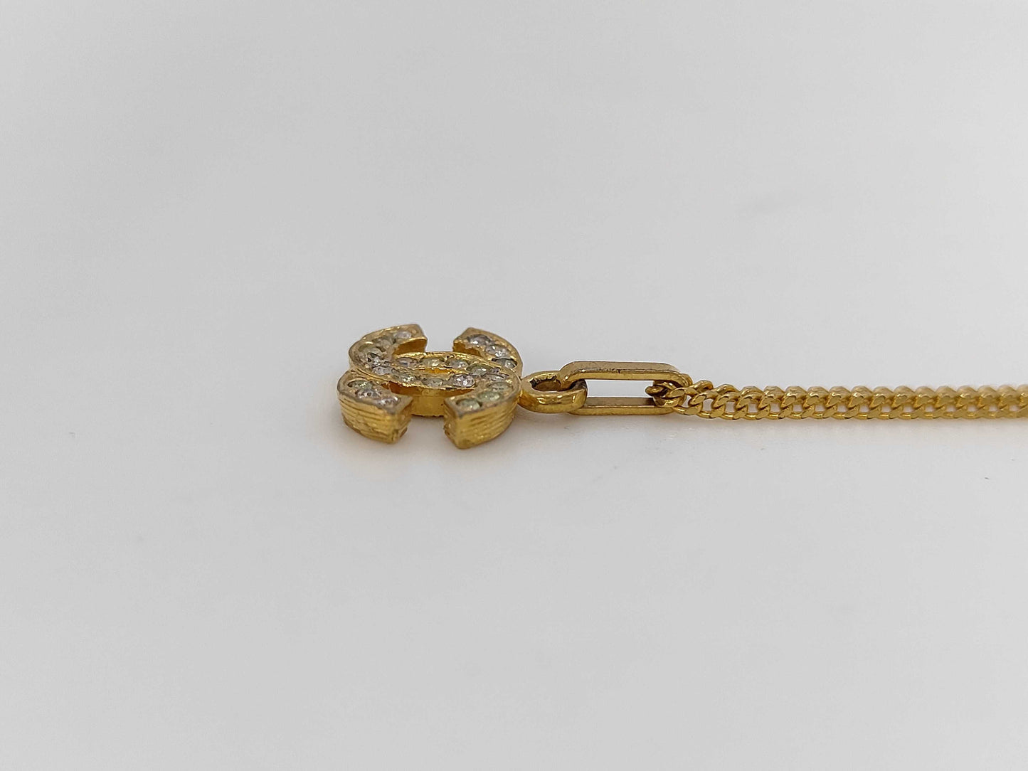 CHANEL Chanel necklace