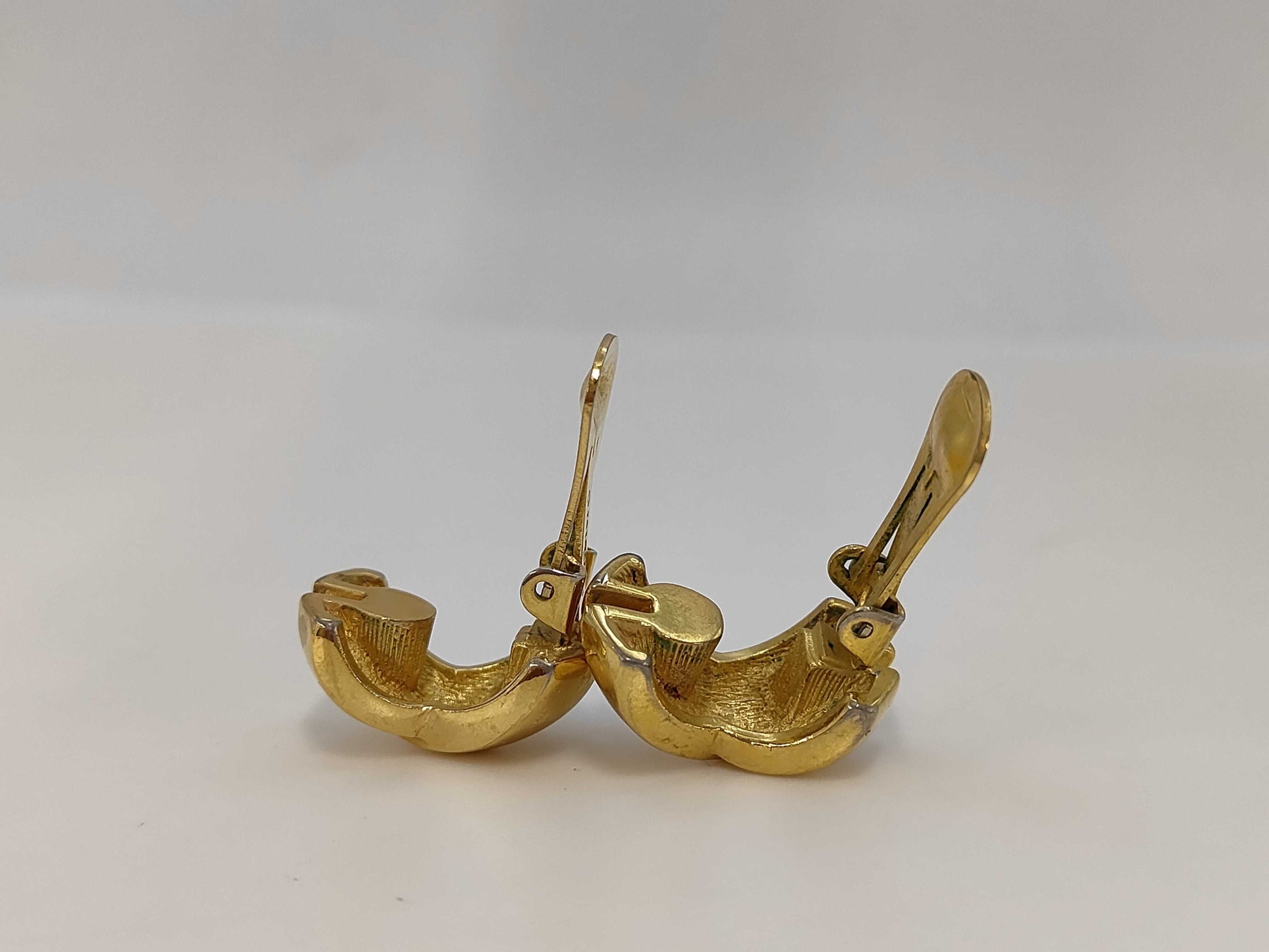 Dior earrings