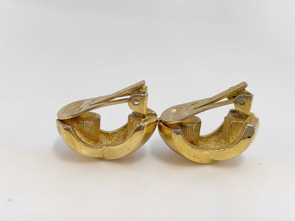 Dior earrings