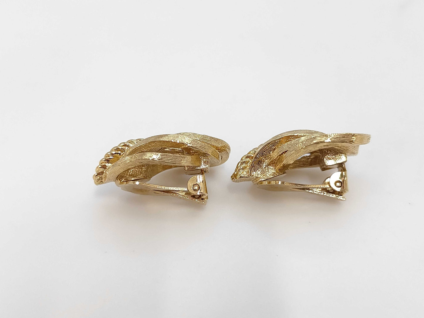 Dior earrings