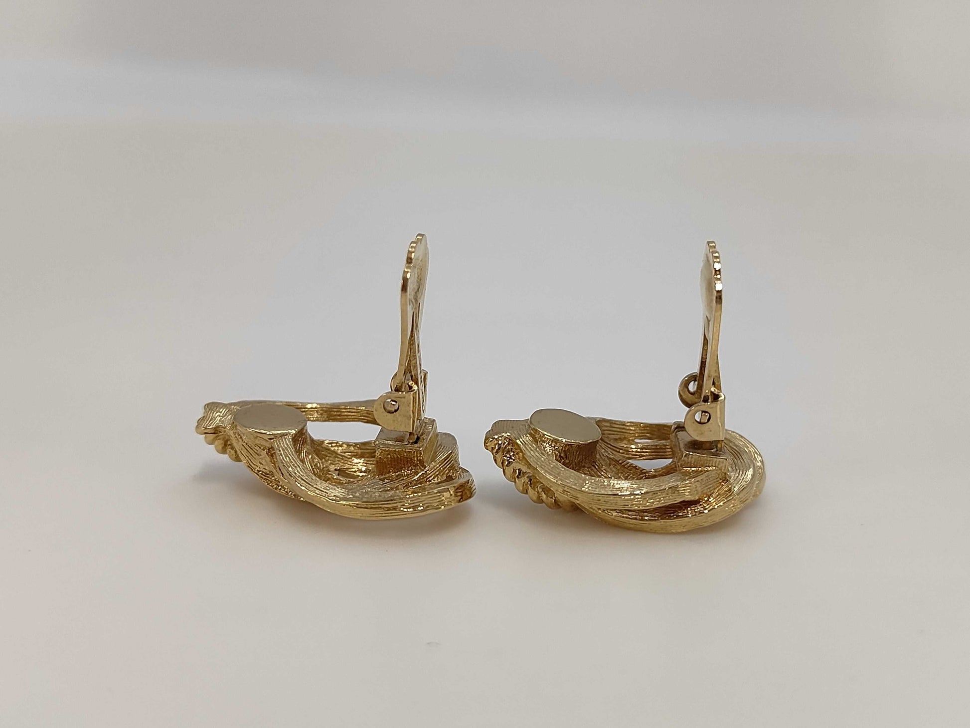 Dior earrings
