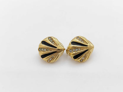 Dior earrings