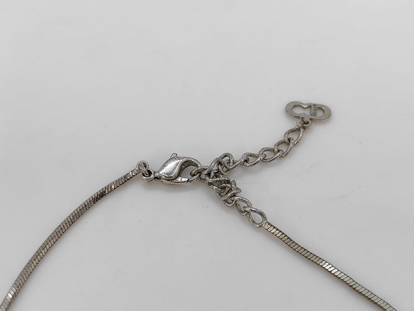 Dior necklace