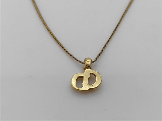 Dior necklace