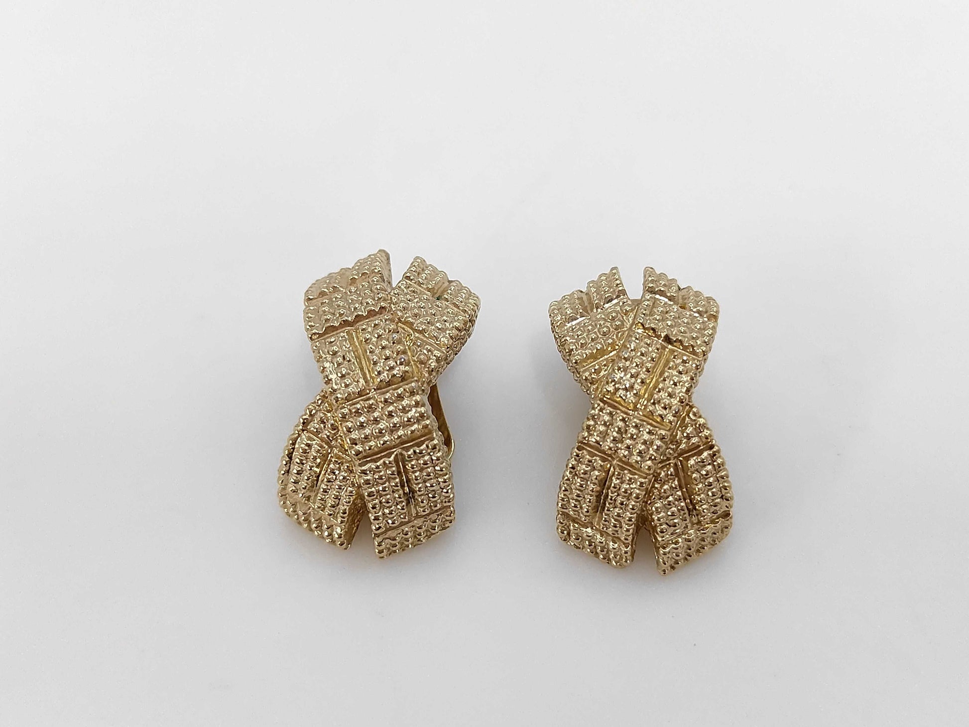 Dior earrings