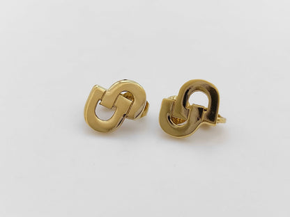 Dior earrings