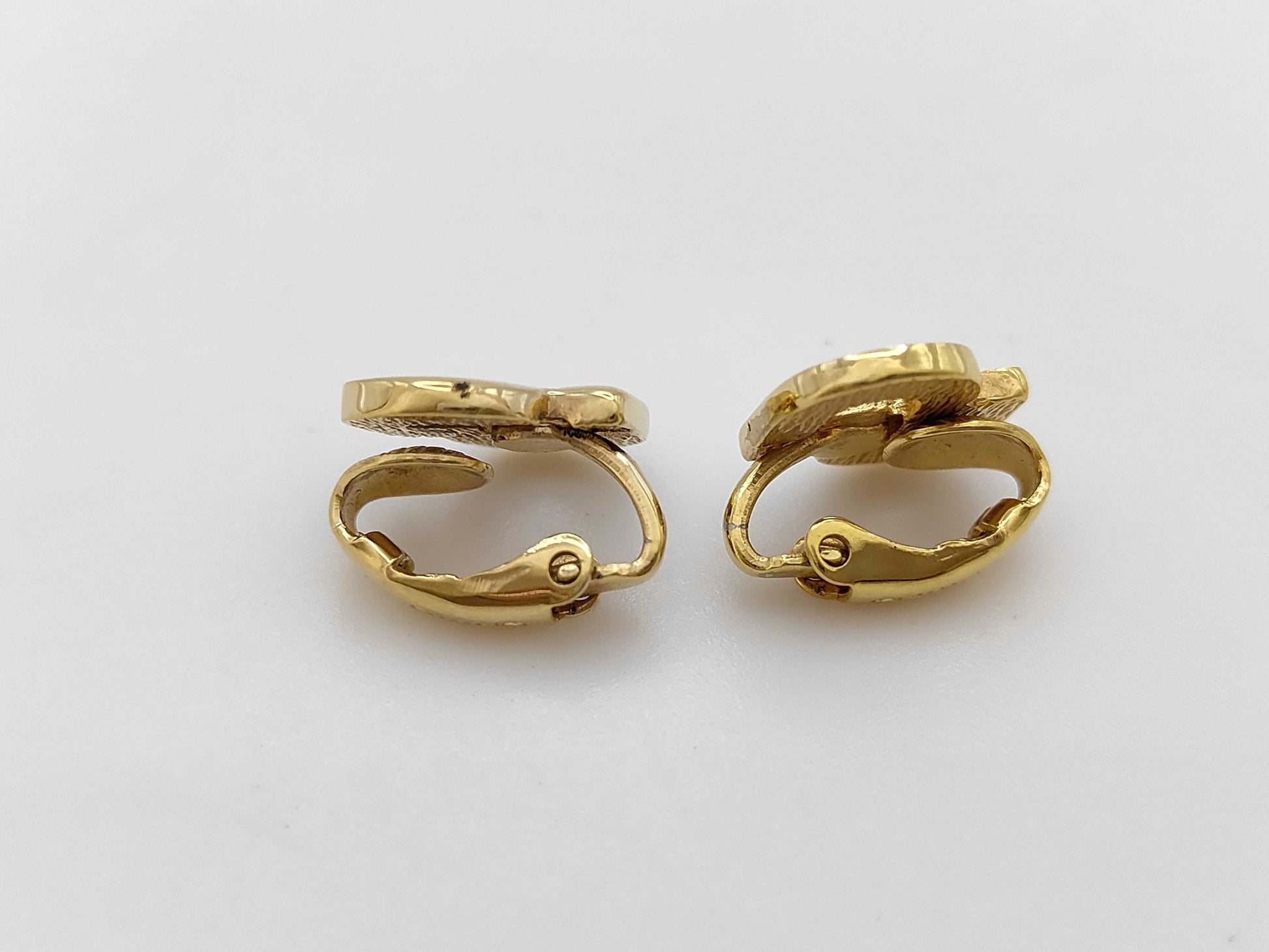 Dior earrings