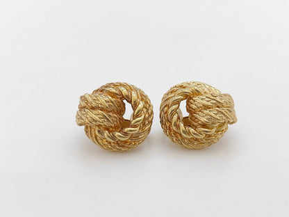 Dior earrings