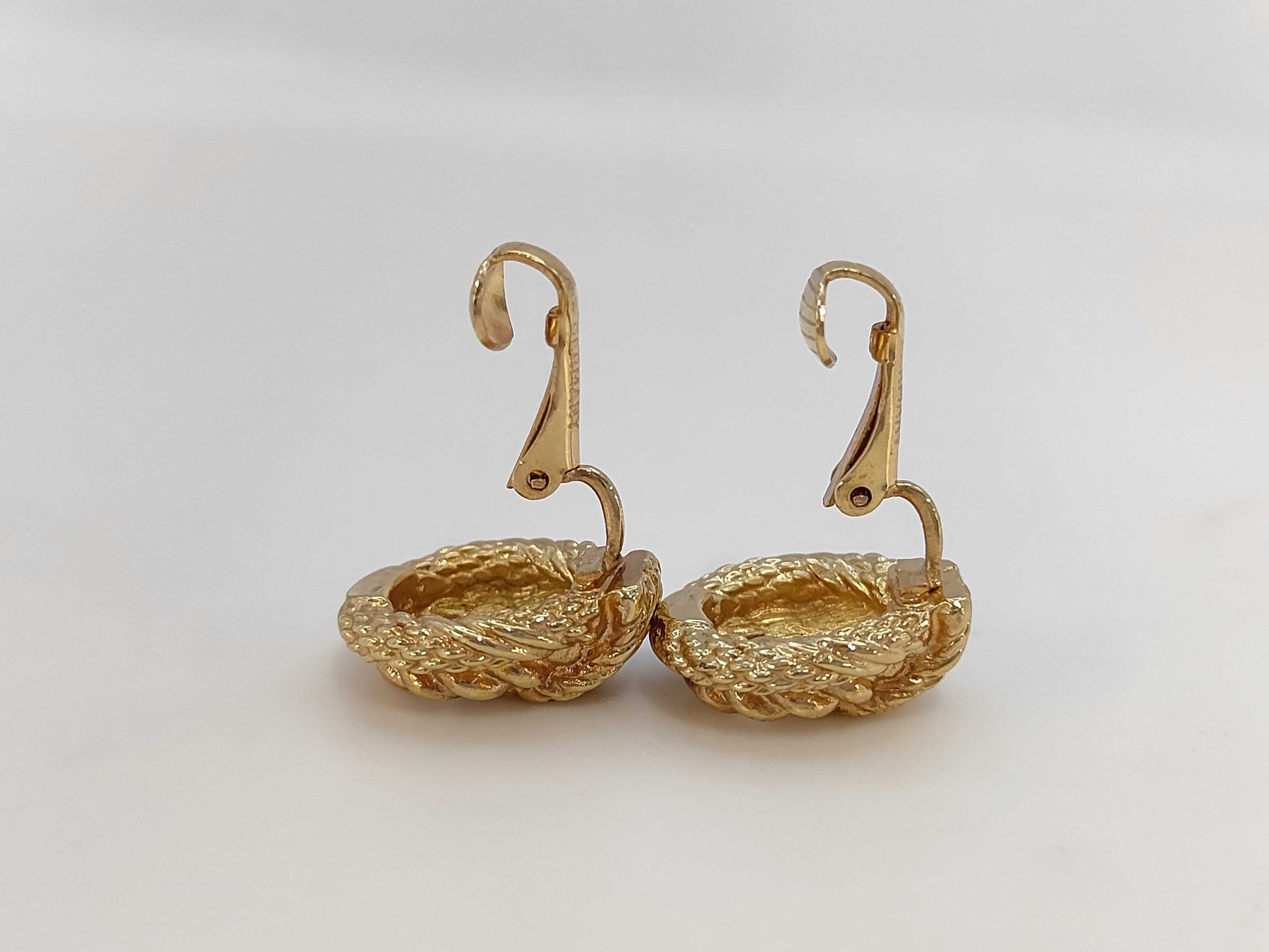 Dior earrings