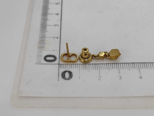 Dior earrings