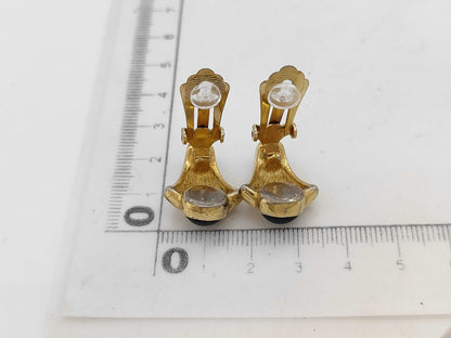Dior earrings