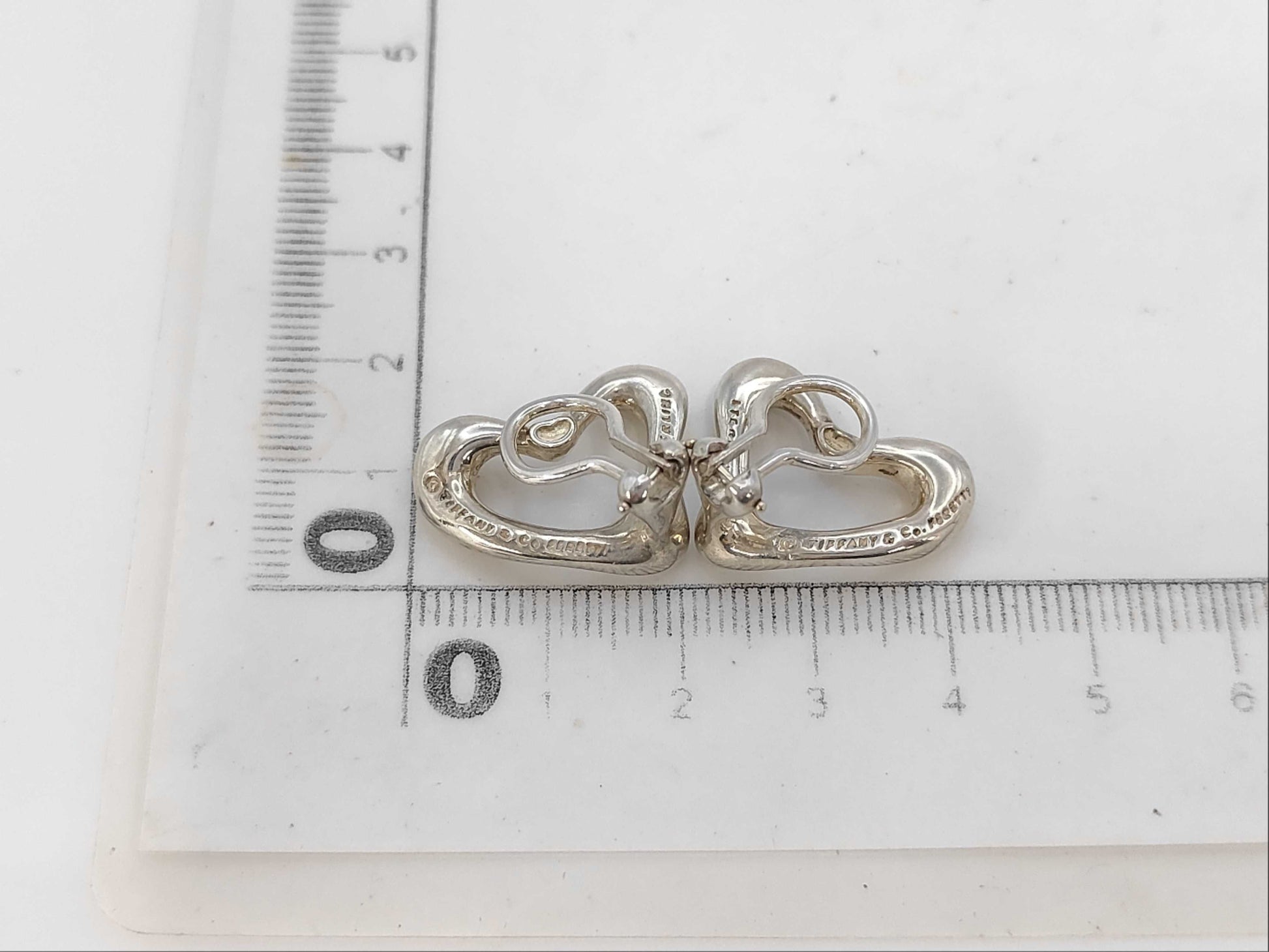 Tiffany & Co. Tiffany STERLING earrings