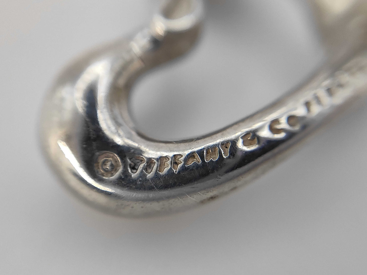 Tiffany & Co. Tiffany STERLING earrings