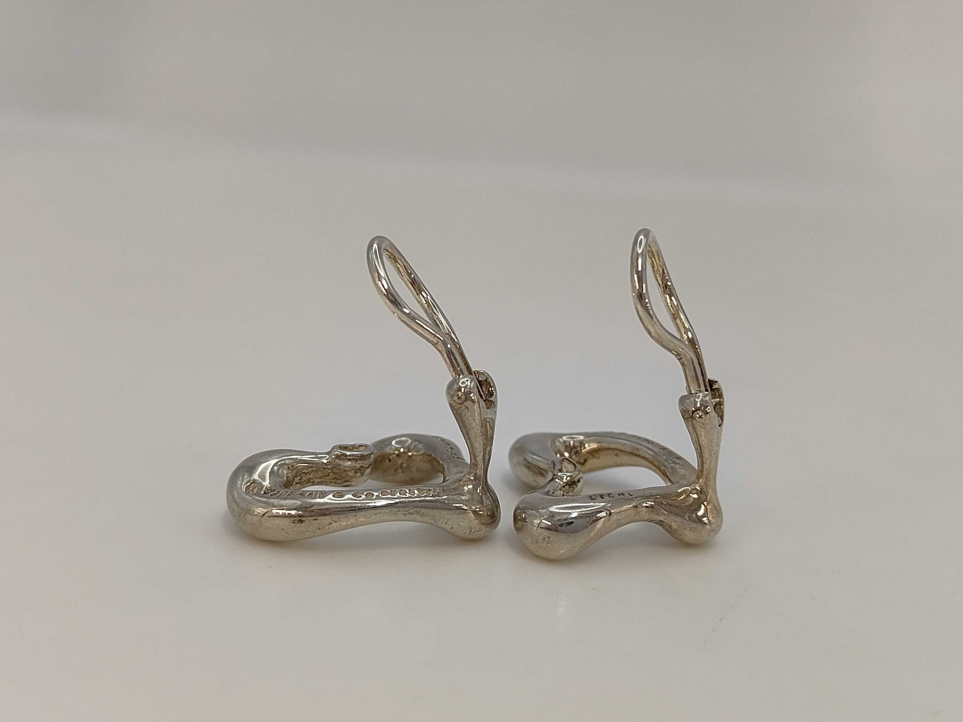 Tiffany & Co. Tiffany STERLING earrings