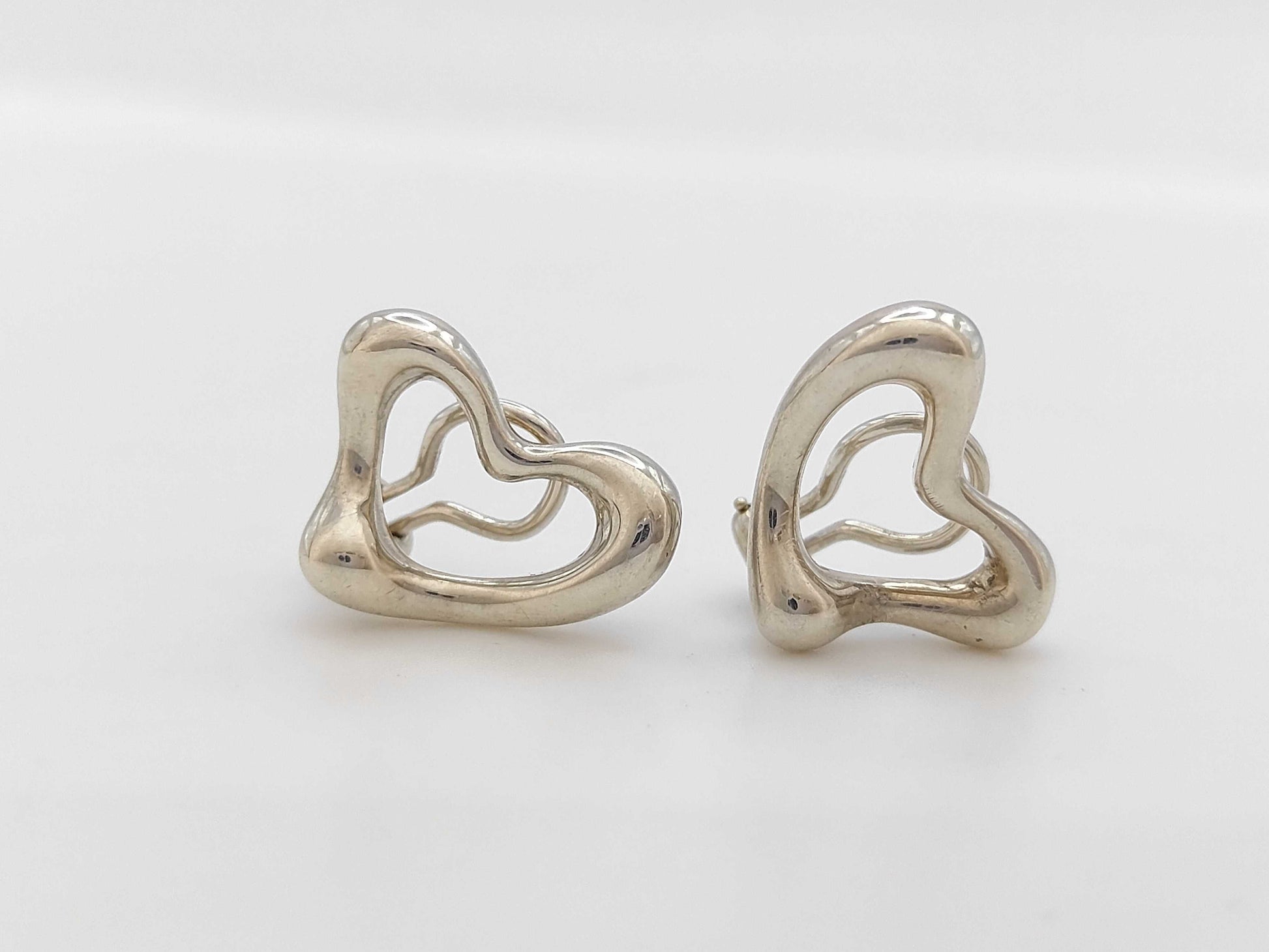 Tiffany & Co. Tiffany STERLING earrings