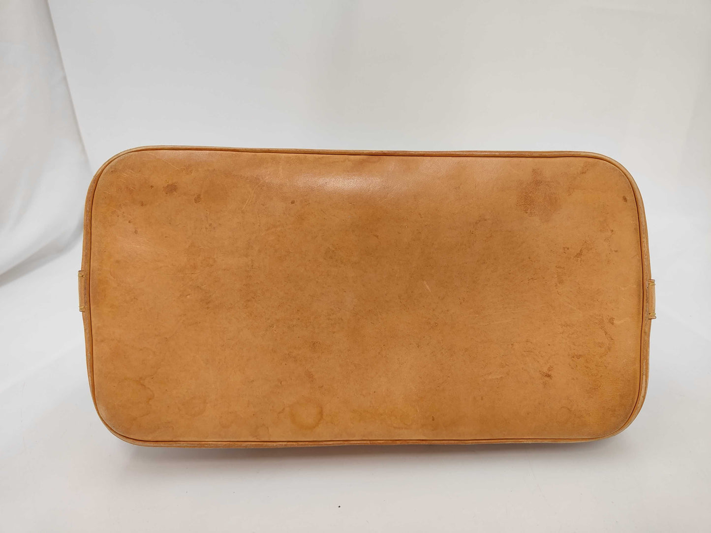 LOUIS VUITTON Monogram Alma PM Handbag