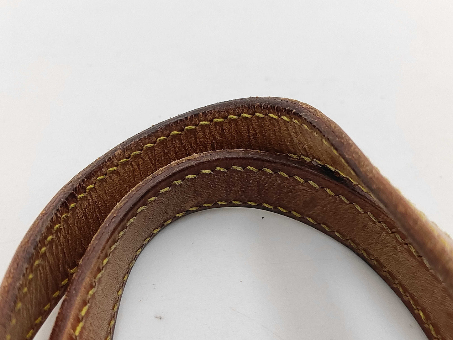 LOUIS VUITTON Monogram Bucket PM Handbag