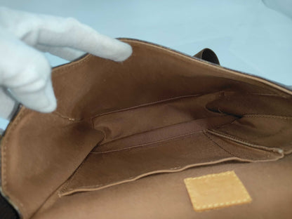 LOUIS VUITTON Monogram Messenger Bosphor PM Shoulder Bag