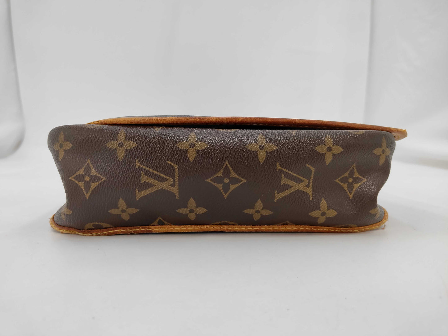 LOUIS VUITTON Monogram Messenger Bosphor PM Shoulder Bag