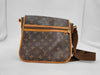 LOUIS VUITTON Monogram Messenger Bosphor PM Shoulder Bag