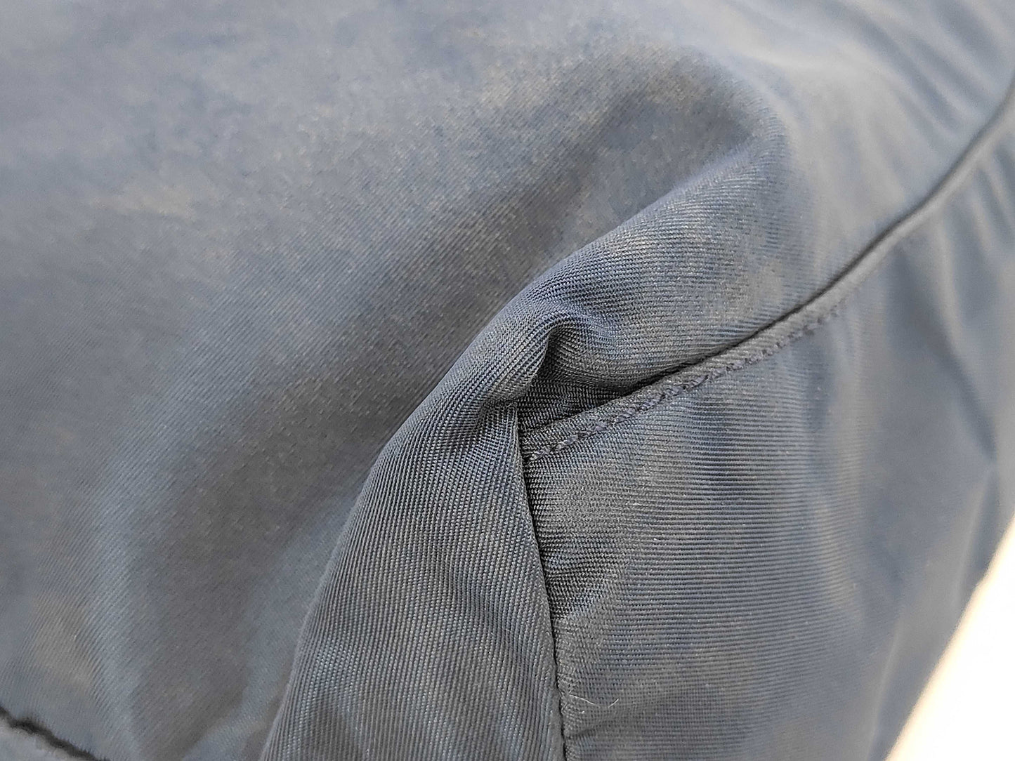 PRADA Prada blue shoulder bag