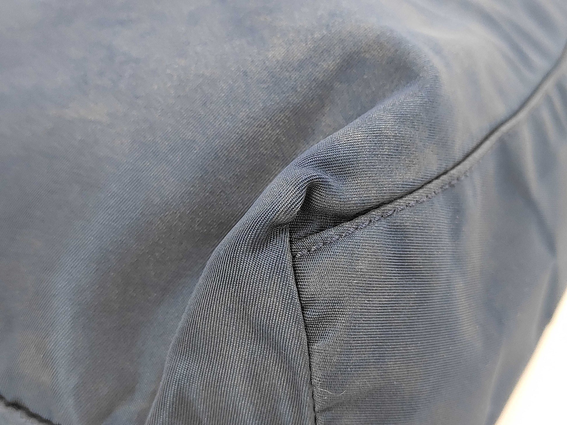 PRADA Prada blue shoulder bag