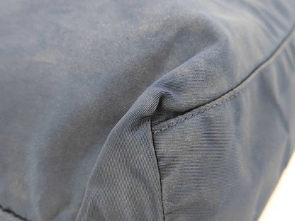 PRADA Prada blue shoulder bag