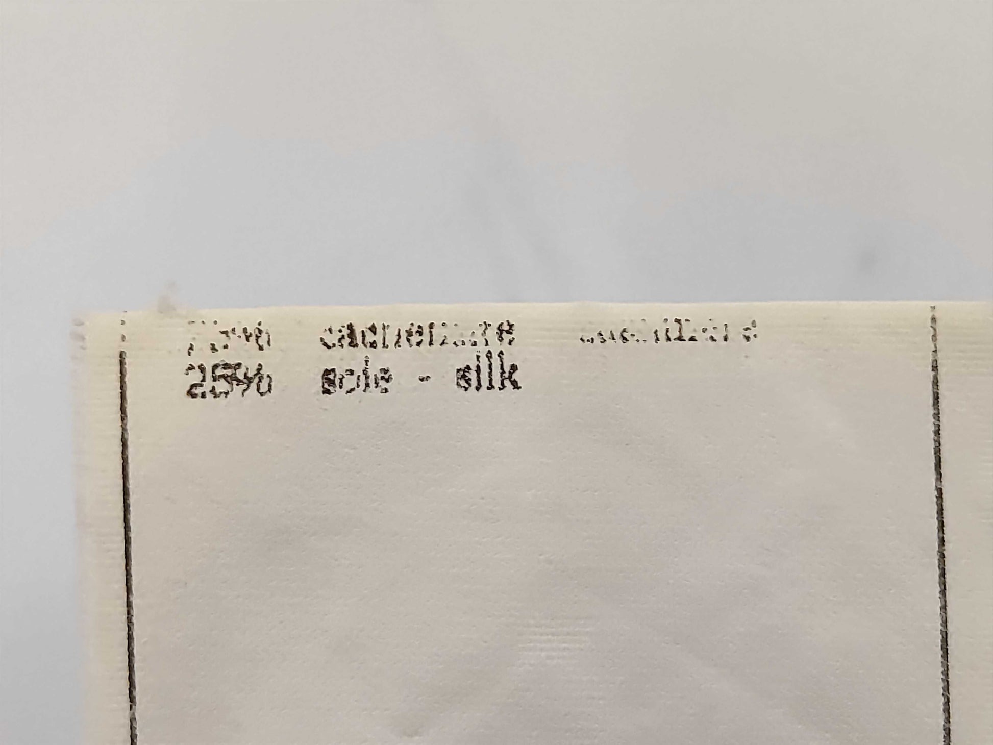 CHANEL CHANEL Cut and Sew T-Shirt P05531V00258 #40 Coco Mark Black Cashmere Top