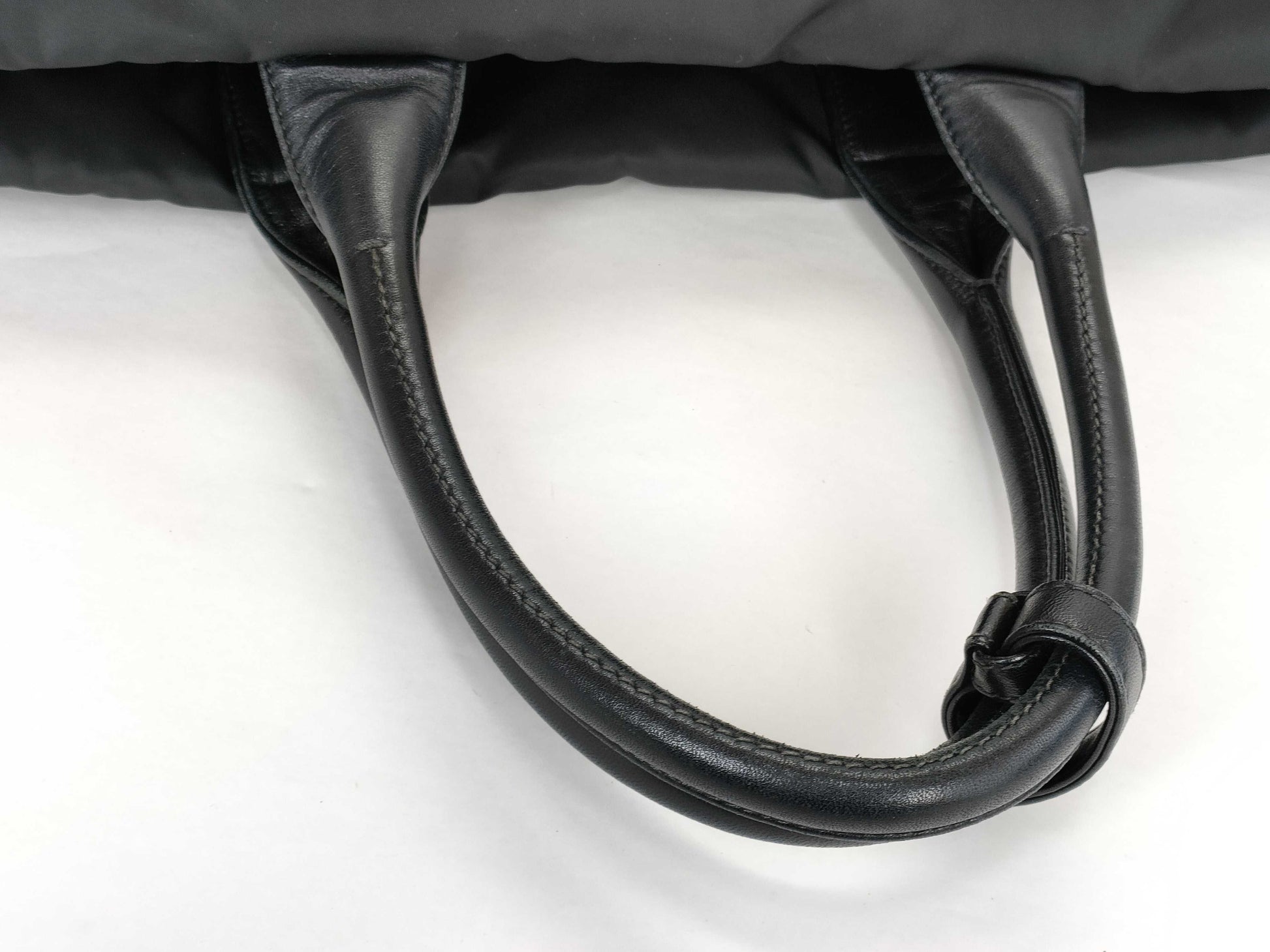 PRADA Nylon 2-Way Tote Bag 1BG521 Tote Bag