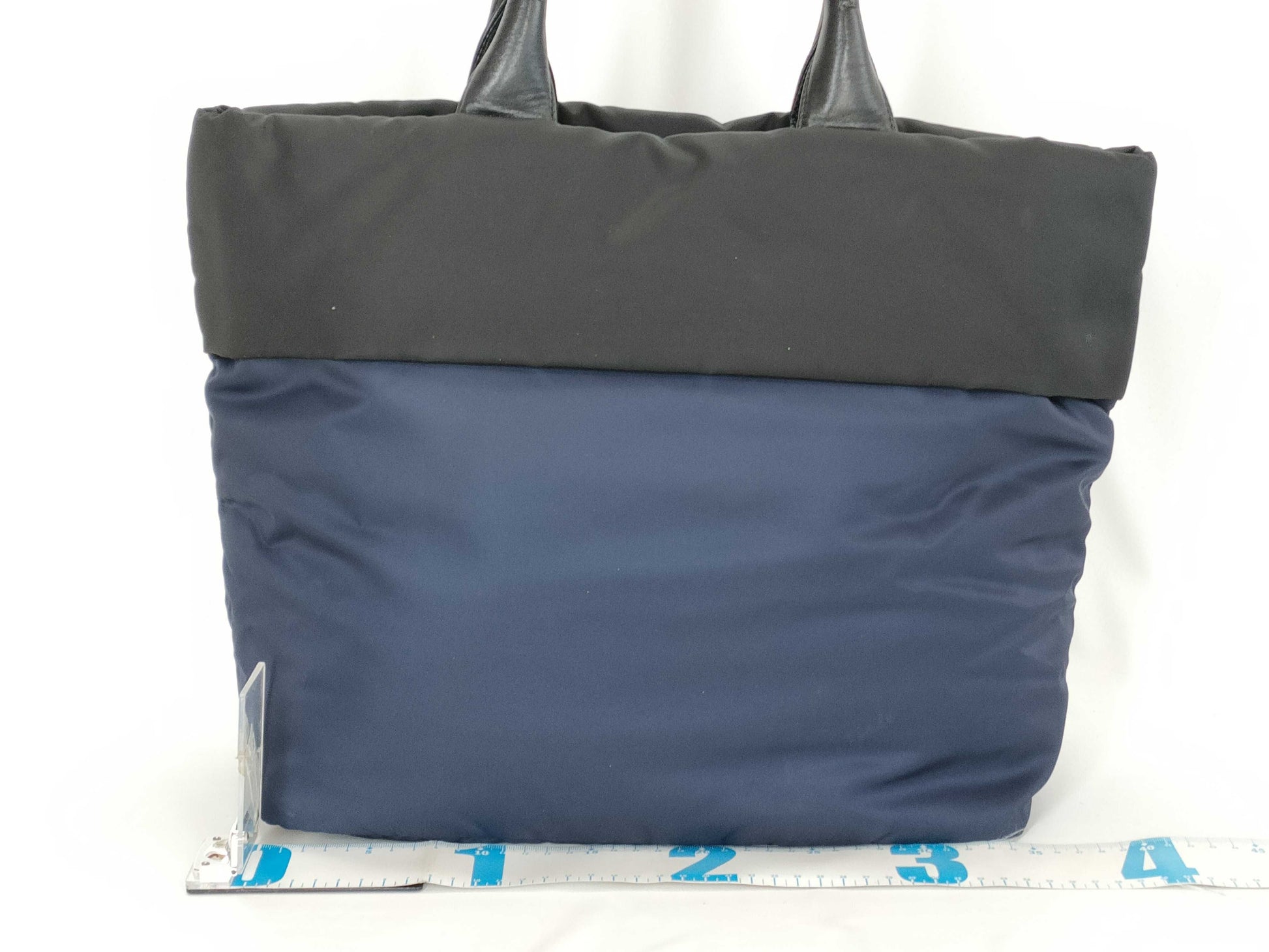 PRADA Nylon 2-Way Tote Bag 1BG521 Tote Bag