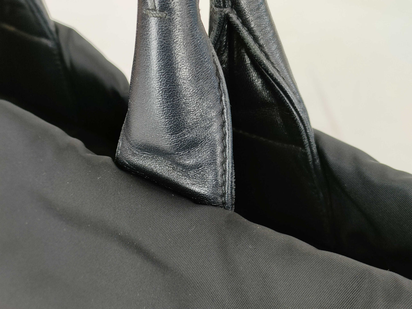 PRADA Nylon 2-Way Tote Bag 1BG521 Tote Bag