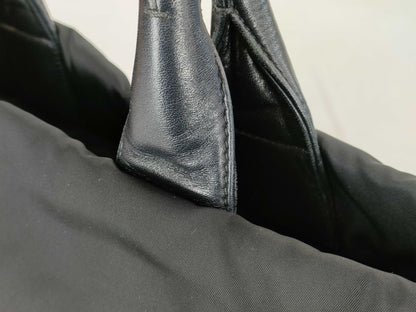 PRADA Nylon 2-Way Tote Bag 1BG521 Tote Bag