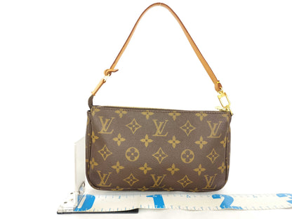 LOUIS VUITTON Monogram Accessoires BJ1021 Pouch