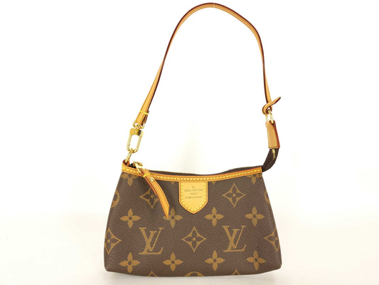 LOUIS VUITTON Monogram Delightful SA3100 Pouch