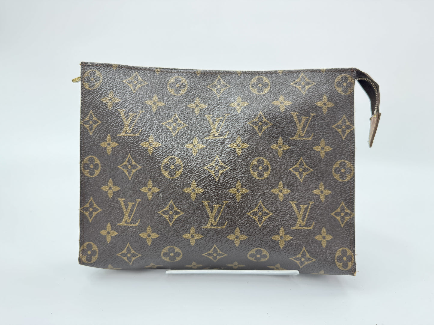 LOUIS VUITTON Pochette Toilette 25 Second Bag