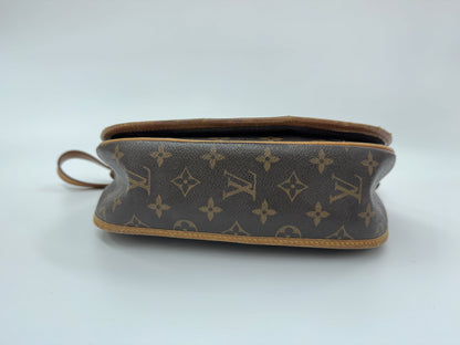 LOUIS VUITTON Menilmontant PM Shoulder Bag