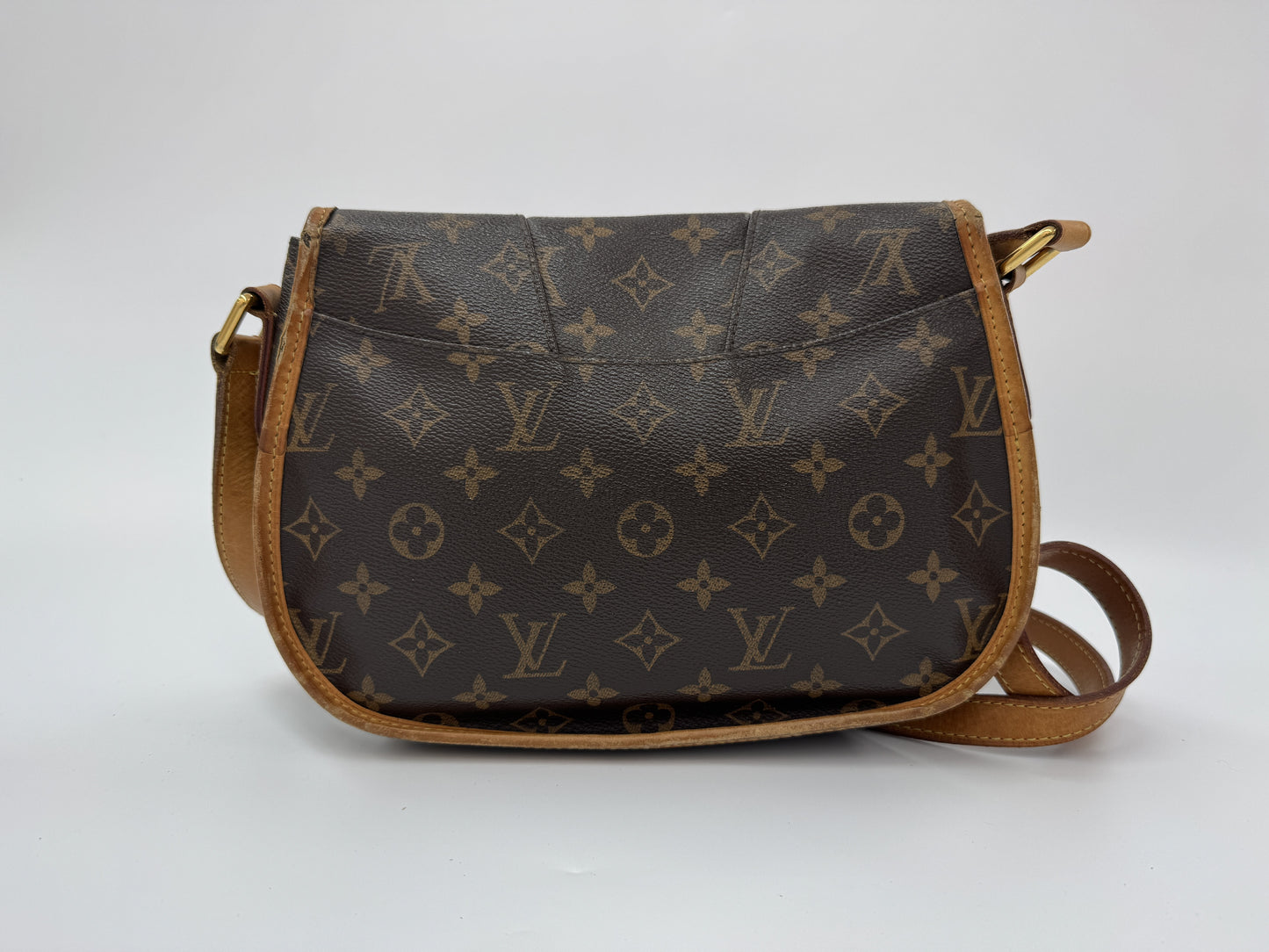 LOUIS VUITTON Menilmontant PM Shoulder Bag