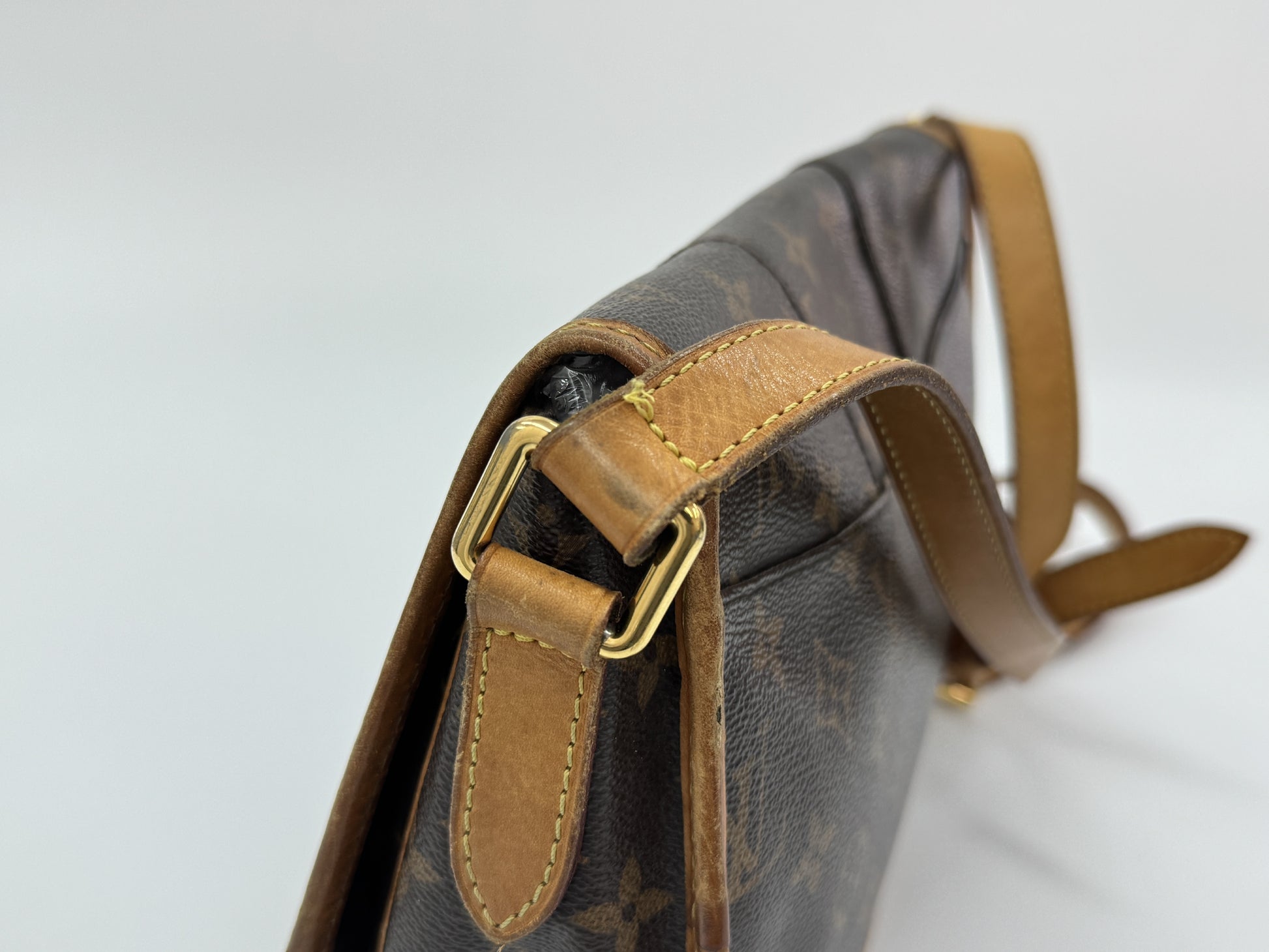 LOUIS VUITTON Menilmontant PM Shoulder Bag