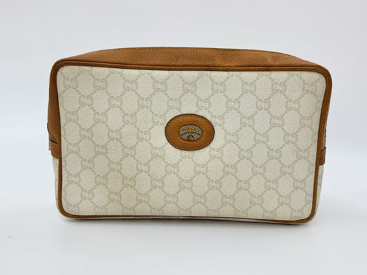 GUCCI GG Plus Clutch Bag/Second Bag