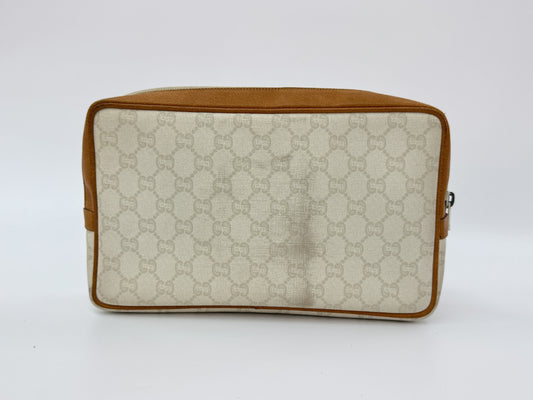 GUCCI GG Plus Clutch Bag/Second Bag