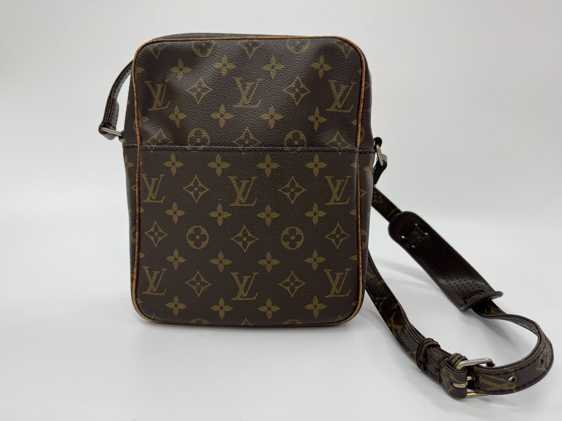 LOUIS VUITTON Marceau Shoulder Bag