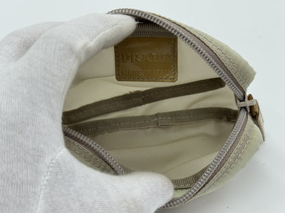 PRADA Prada nylon pouch pouch
