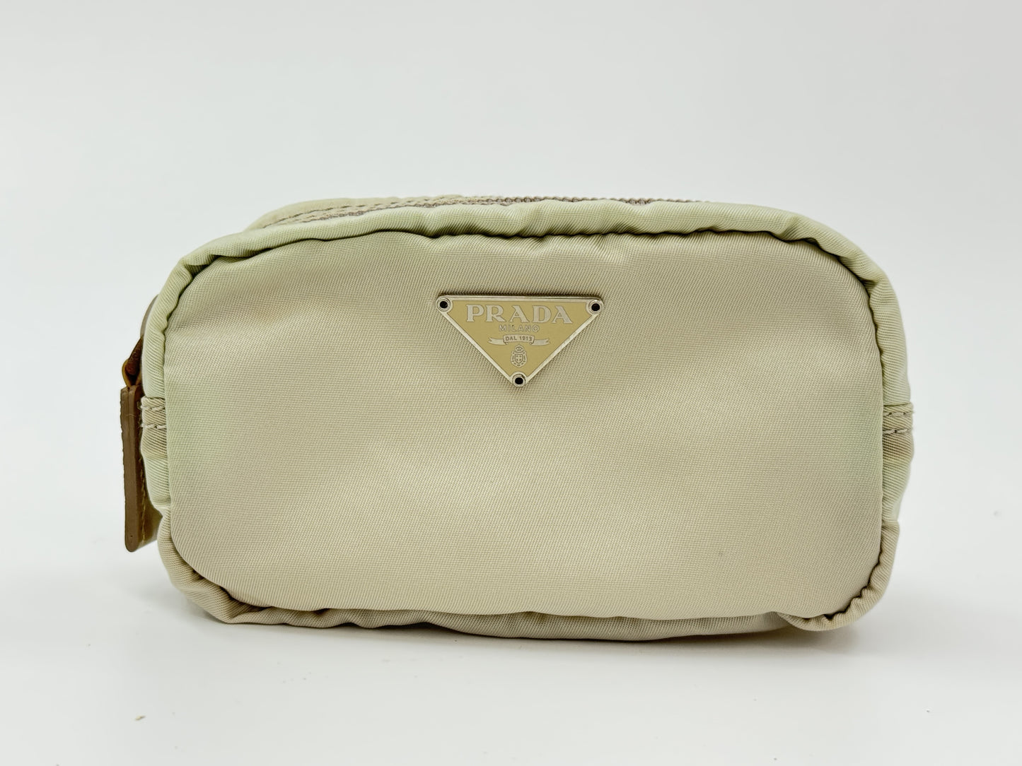 PRADA Prada nylon pouch pouch