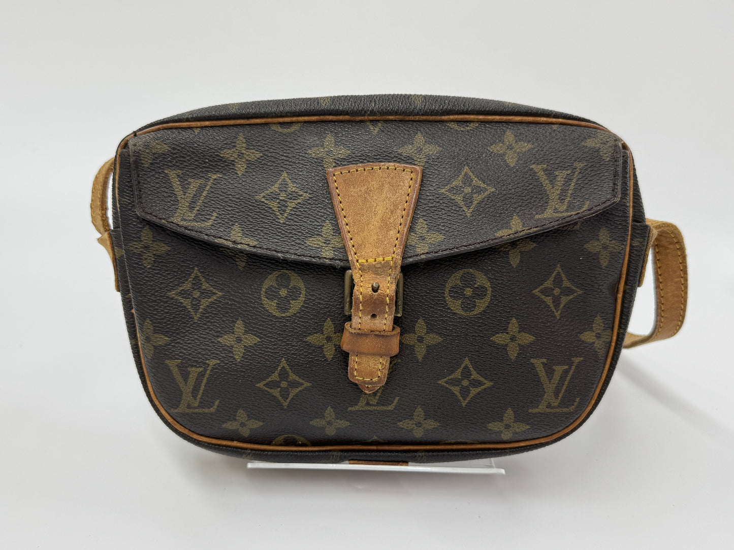 LOUIS VUITTON LOUIS VUITTON Monogram Genne Fille Shoulder Bag Shoulder Bag