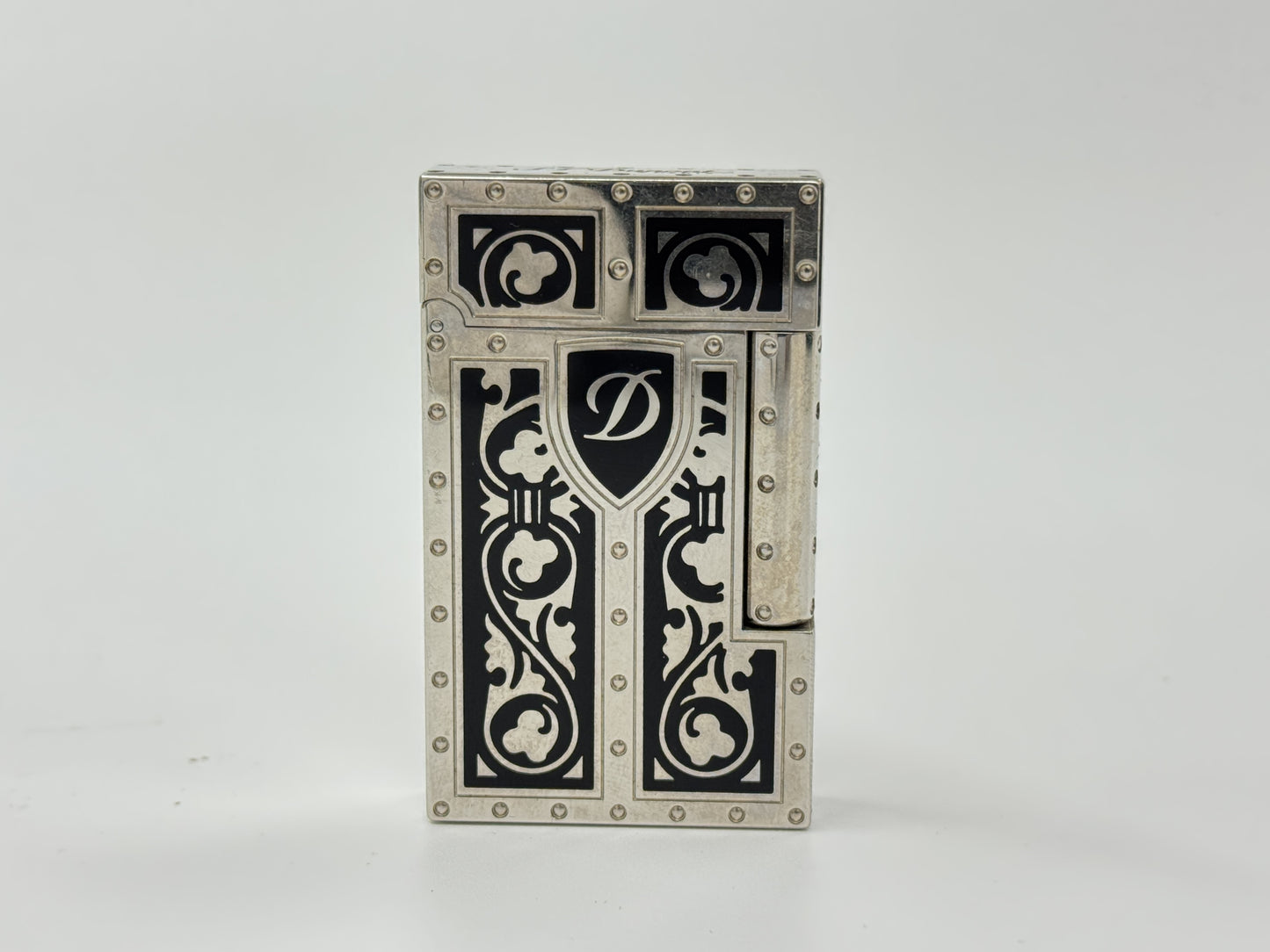 S.T. Dupont Limited Edition Lighter with Case and Warranty